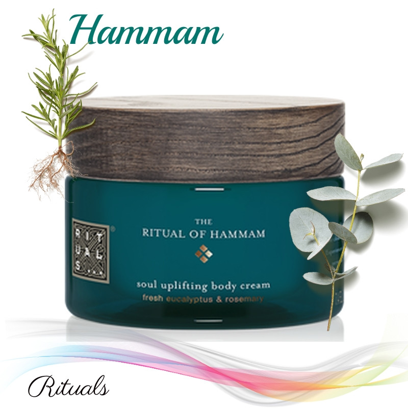 Rituals Крем для тіла Hammam, Обсяг: 220 мл, Виробництво Нідерланди, фото 1