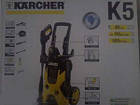 Автомобільна мийка Karcher K 5, фото 4