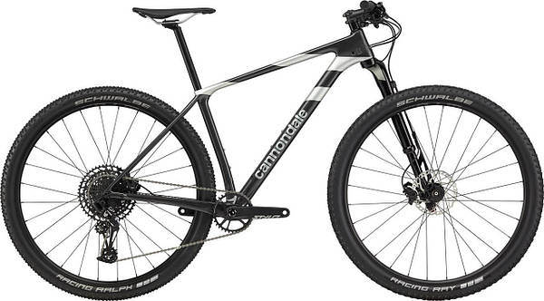 29 Cannondale F SI Carbon 4 2020 . 1066194176