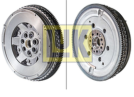 Двухмассовый маховик, демпфер LUK 415041310 RENAULT MEGANE II 2,0 04-