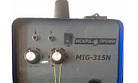 Напівавтомат зварювальний Іскра MIG-315N, фото 2