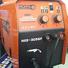 Напівавтомат зварювальний Іскра MIG-305SP, фото 2