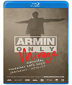 Armin van Buuren - Armin Only - Mirage [Blu-Ray]