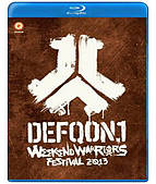 Defqon.1 Festival 2013: Weekend Warriors [Blu-ray]