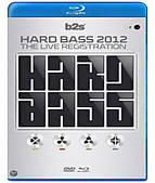Hard Bass 2012 - The Live Registration [Blu-ray]