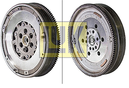 Двухмассовый маховик, демпфер LUK 415041610 BMW X3 2,0 05-