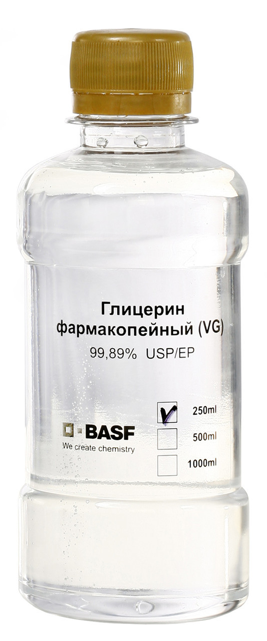BASF VG/Гліцерин (Німеччина)