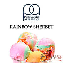 Ароматизатор The perfumer's apprentice TPA -Rainbow Sherbet (Фруктовий шербет), фото 3