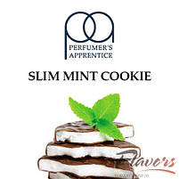 Ароматизатор The perfumer's apprentice TPA -Slim Mint Cookie (М'ятна печиво з шоколадною глазур'ю), фото 3
