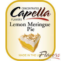 Ароматизатор Capella Lemon Meringue Pie (Лимонний Пиріг), фото 3