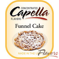 Ароматизатор Capella Funnel Cake (Торт "Мурашник"), фото 3