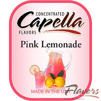 Ароматизатор Capella Pink Lemonade (Рожевий лимонад), фото 3