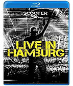 Scooter - Live In Hamburg [Blu-Ray]