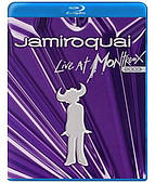 Jamiroquai: Live at Montreux [Blu-Ray]