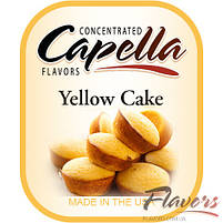Ароматизатор Capella Yellow Cake (Жовтий пиріг), фото 3