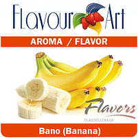Ароматизатор FlavourArt Bano (Banana), фото 3