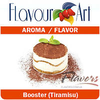 Ароматизатор FlavourArt Booster (Tiramisu), фото 3