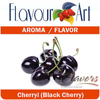 Ароматизатор FlavourArt Cherryl (Black Cherry), фото 3