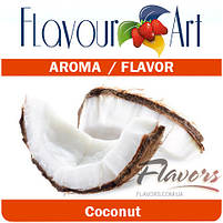 Ароматизатор FlavourArt Coconut, фото 3