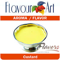 Ароматизатор FlavourArt Custard, фото 3
