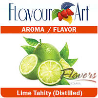 Ароматизатор FlavourArt Lime Tahiti (Distilled), фото 3
