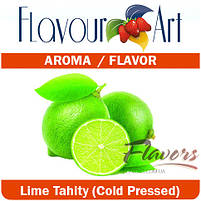Ароматизатор FlavourArt Lime Tahiti (Cold Pressed), фото 3