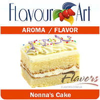 Ароматизатор FlavourArt Nonna's Cake, фото 3