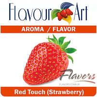 Ароматизатор FlavourArt Red Touch (Strawberry), фото 3