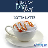Ароматизатор One Stop DIY Lotta Latte (Латте), фото 2