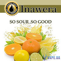 Ароматизатор Inawera So Sour ,So Good (Цитрусовий мікс), фото 3