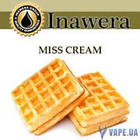 Ароматизатор Inawera Miss Cream (Вафлі з кремом), фото 3