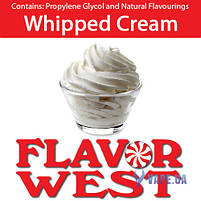Ароматизатори FlavorWest Whipped Cream (Збиті вершки), фото 3