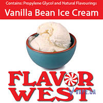 Ароматизатори FlavorWest Vanilla Bean Ice Cream (Ванільне морозиво), фото 3