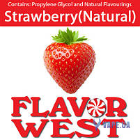 Ароматизатори FlavorWest Strawberry(Natural) (Полуниця), фото 3