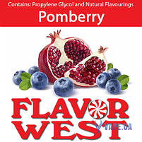 Ароматизатори FlavorWest Pomberry (Гранат з ягодами), фото 3