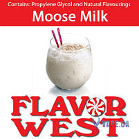Ароматизатори FlavorWest Moose Milk (Оригінальний канадський алкогольний коктейль), фото 3