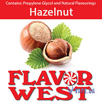 Ароматизатори FlavorWest Hazelnut (Лісовий горіх), фото 2