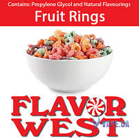 Ароматизатори FlavorWest Fruit Rings (Фруктові кільця), фото 2