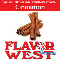 Ароматизатори FlavorWest Cinnamon Roll (Кренделек з корицею), фото 3