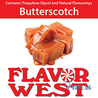 Ароматизатори FlavorWest Butterscotch (Іриски), фото 3