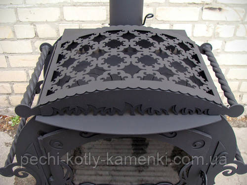 камінна піч фото 8