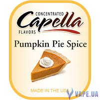 Ароматизатор Capella Pumpkin Pie Spise (Гарбузовий пиріг), фото 3