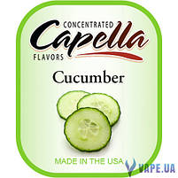 Ароматизатор Capella Cucumber (Огірок), фото 3