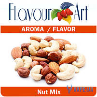 Ароматизатор FlavourArt Nut Mix (Горіховий мікс), фото 2