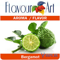 Ароматизатор FlavourArt Bergamot (Бергамот), фото 3