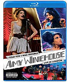 Amy Winehouse: I Told You I Was Trouble - Live In London...