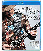 Carlos Santana Presents Blues at Montreux [Blu-Ray]