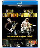 Eric Clapton and Steve Winwood: Live from Madison Square...