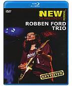 Robben Ford - The Paris Concert [Blu-Ray]