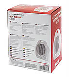 Тепловентилятор Esperanza EHH001 Gobi, фото 4